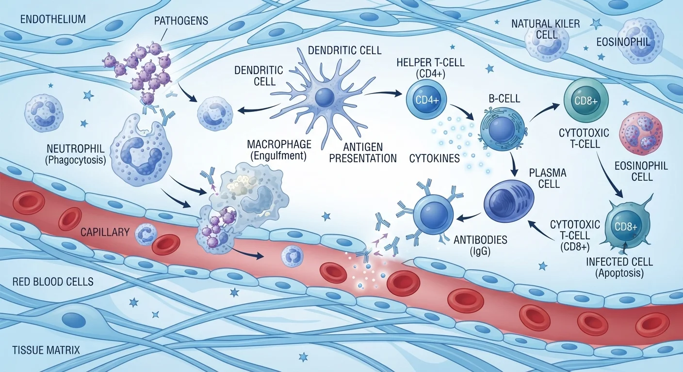 Your Immune System, Explained