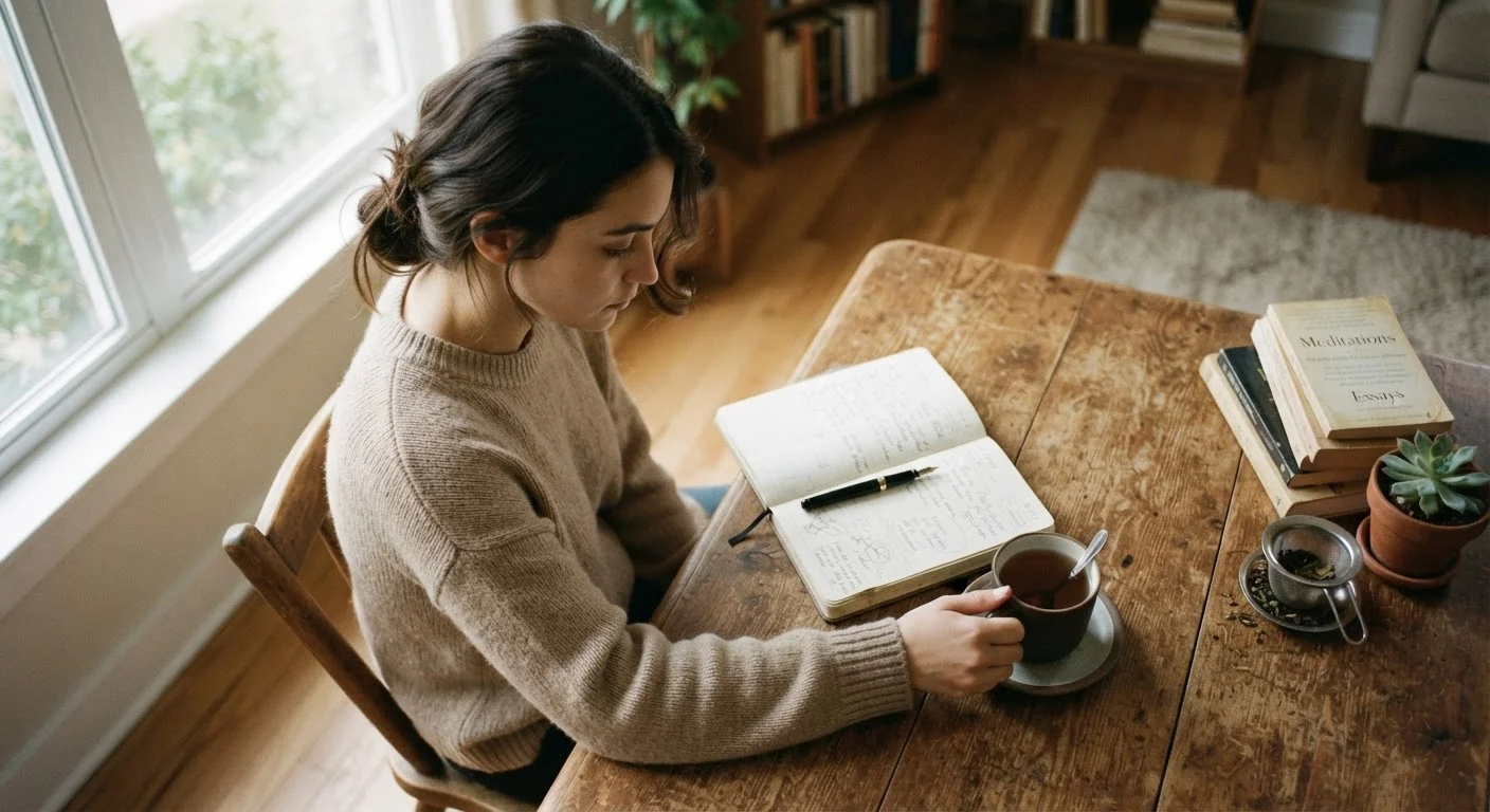 Your Weekly Stress Check-In: A Self-Assessment Checklist