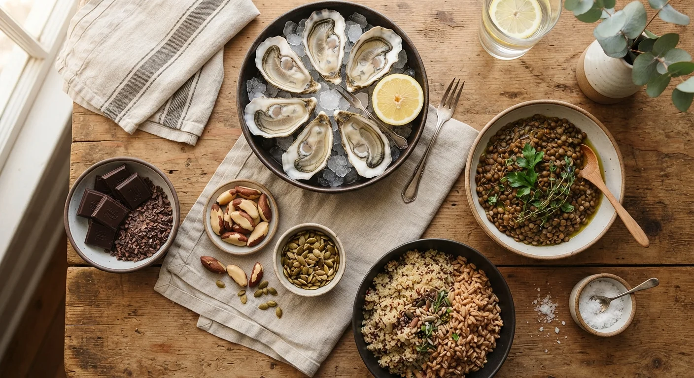 Zinc, Selenium, and the Trace Minerals You Rarely Hear About